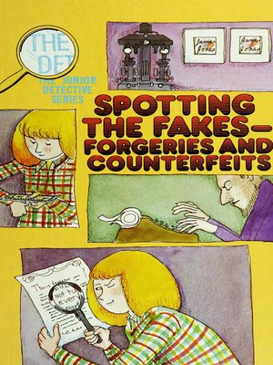 cover image of Spotting the Fakes